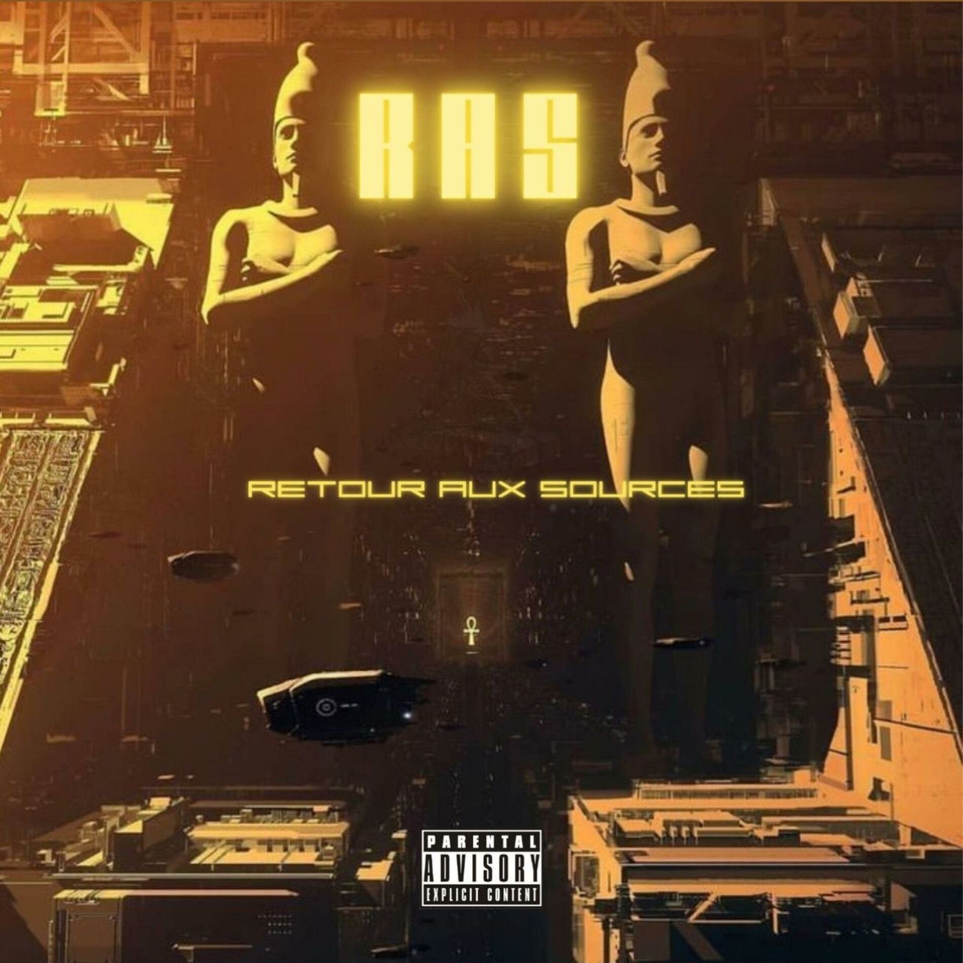 Album cover of Retour Aux Sources