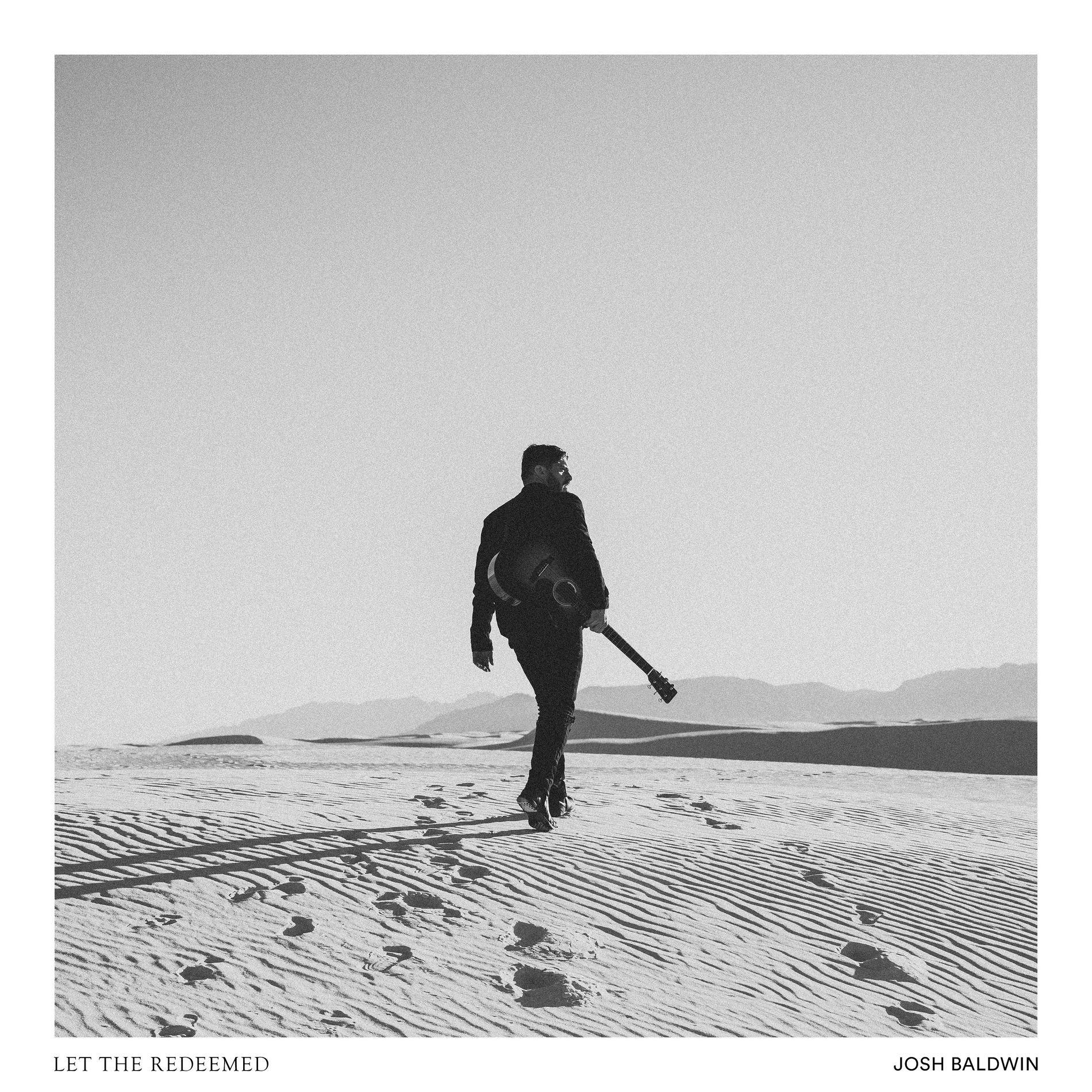 Album cover of Let the Redeemed