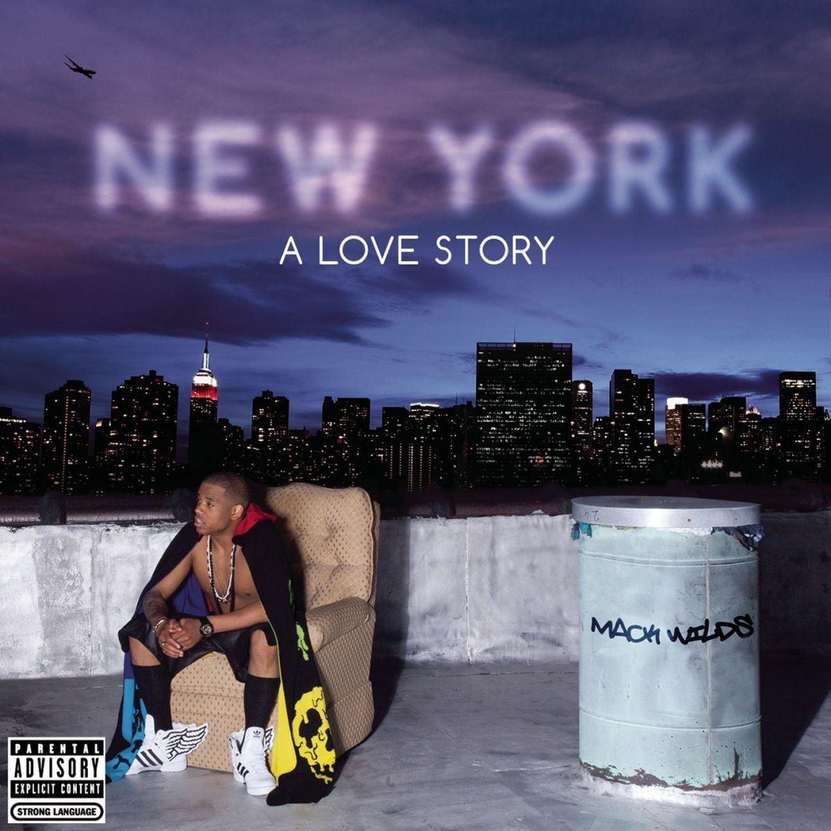 Album cover of Henny
