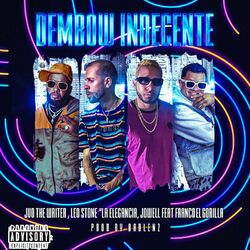 Cover of Dembow Indecente