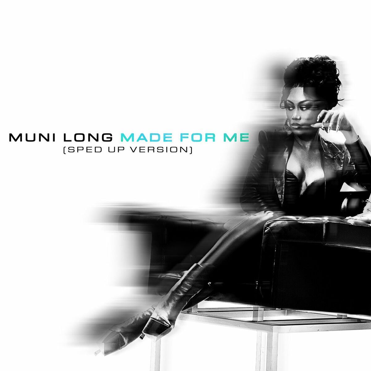 Album cover of Made For Me (Sped Up Version)