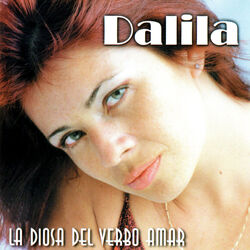 Cover of La Diosa Del Verbo Amar