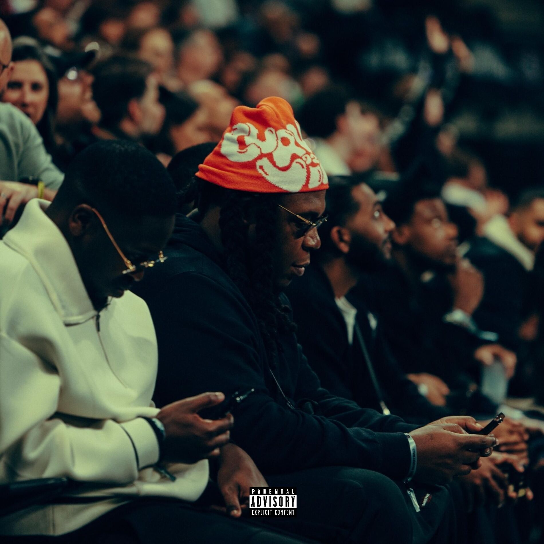 Album cover of Pas pareil