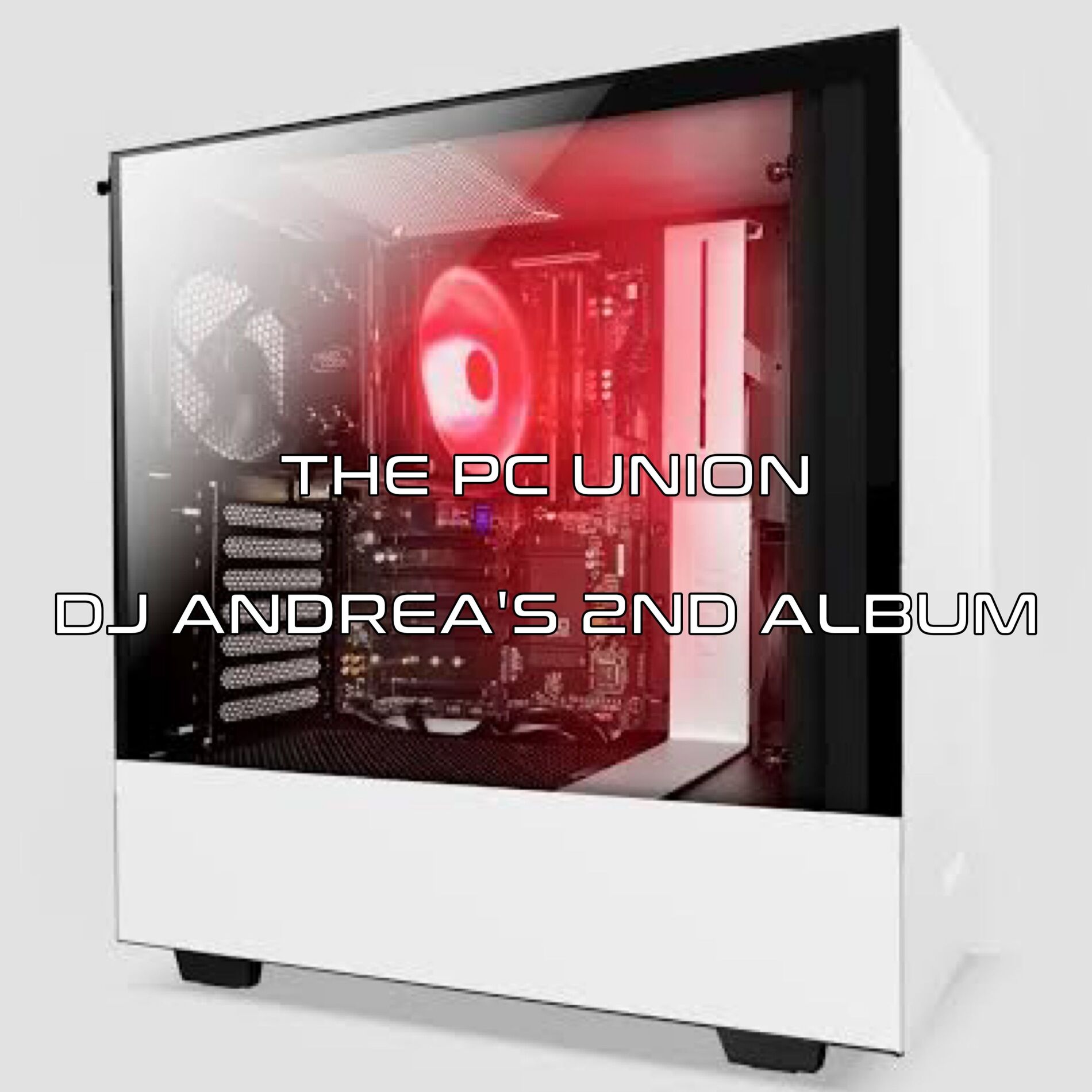 Album cover of THE PC UNION