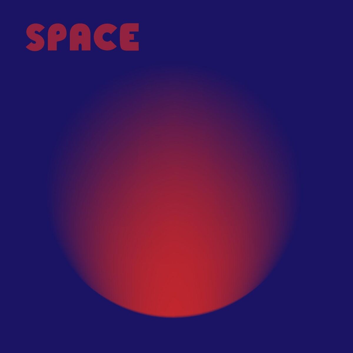 Album cover of Space