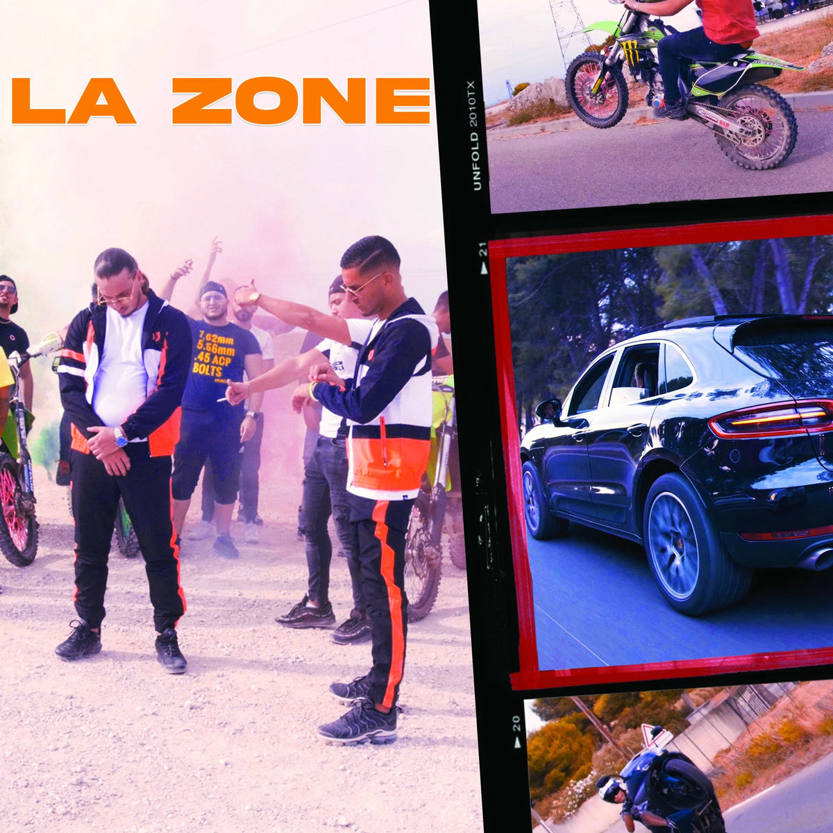 Album cover of La Zone