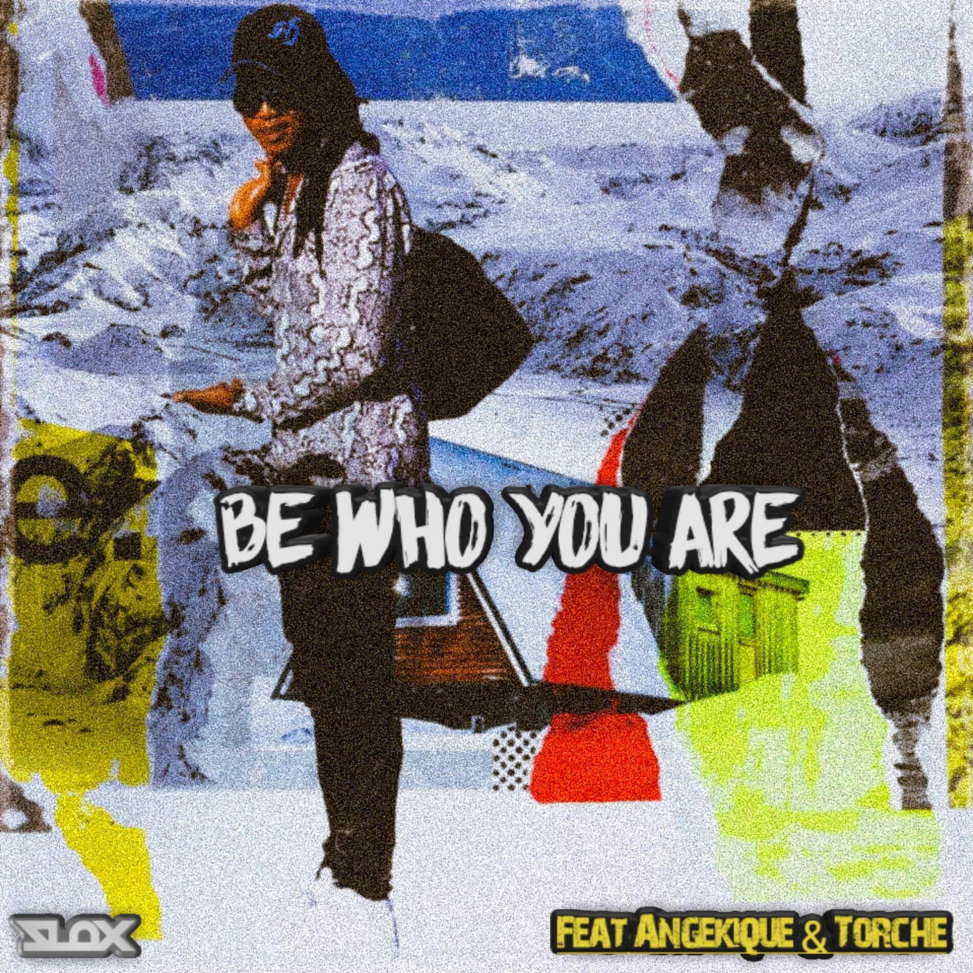 Album cover of Be Who You Are (Radio Edit)