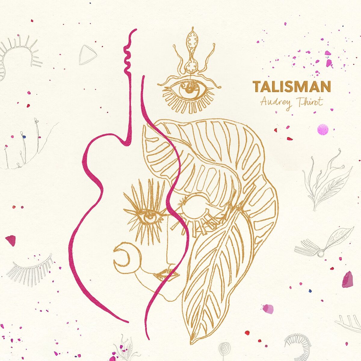 Album cover of Talisman