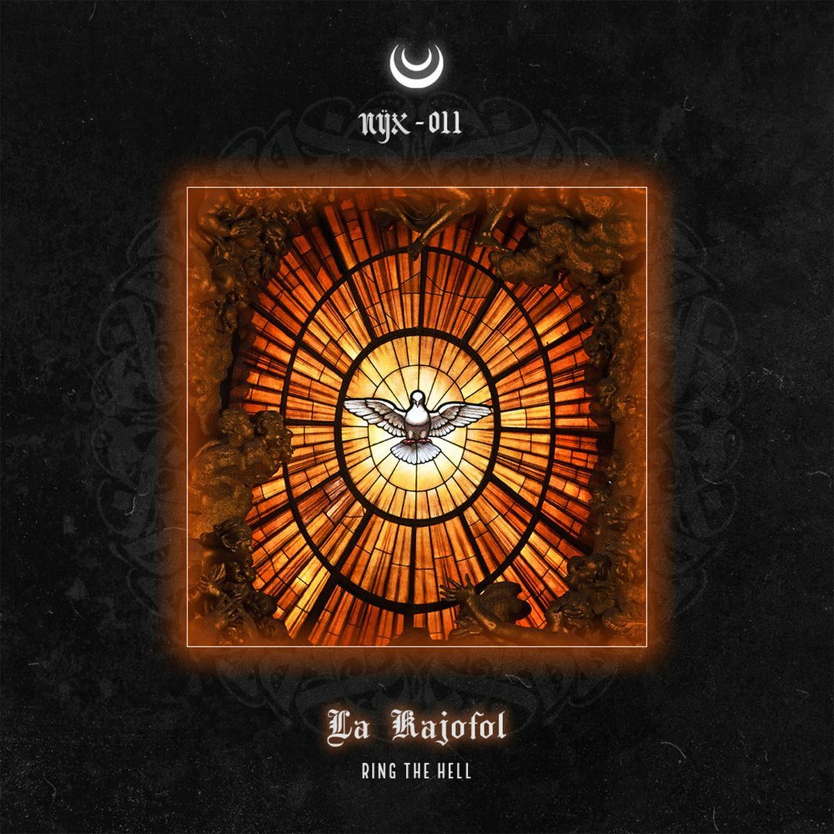 Album cover of Ring the Hell