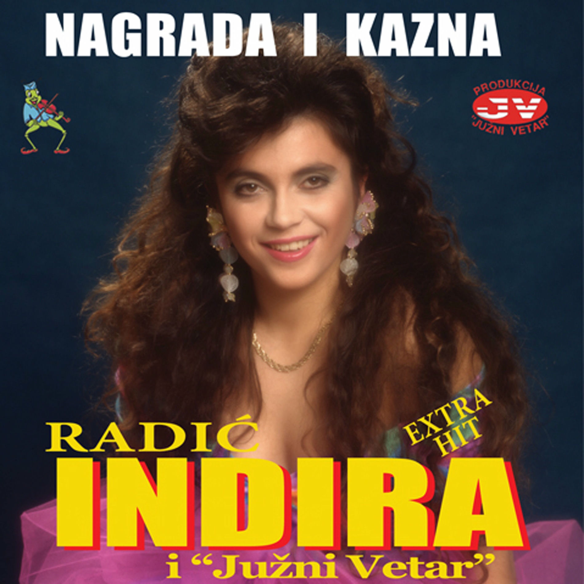Album cover of Nagrada I kazna