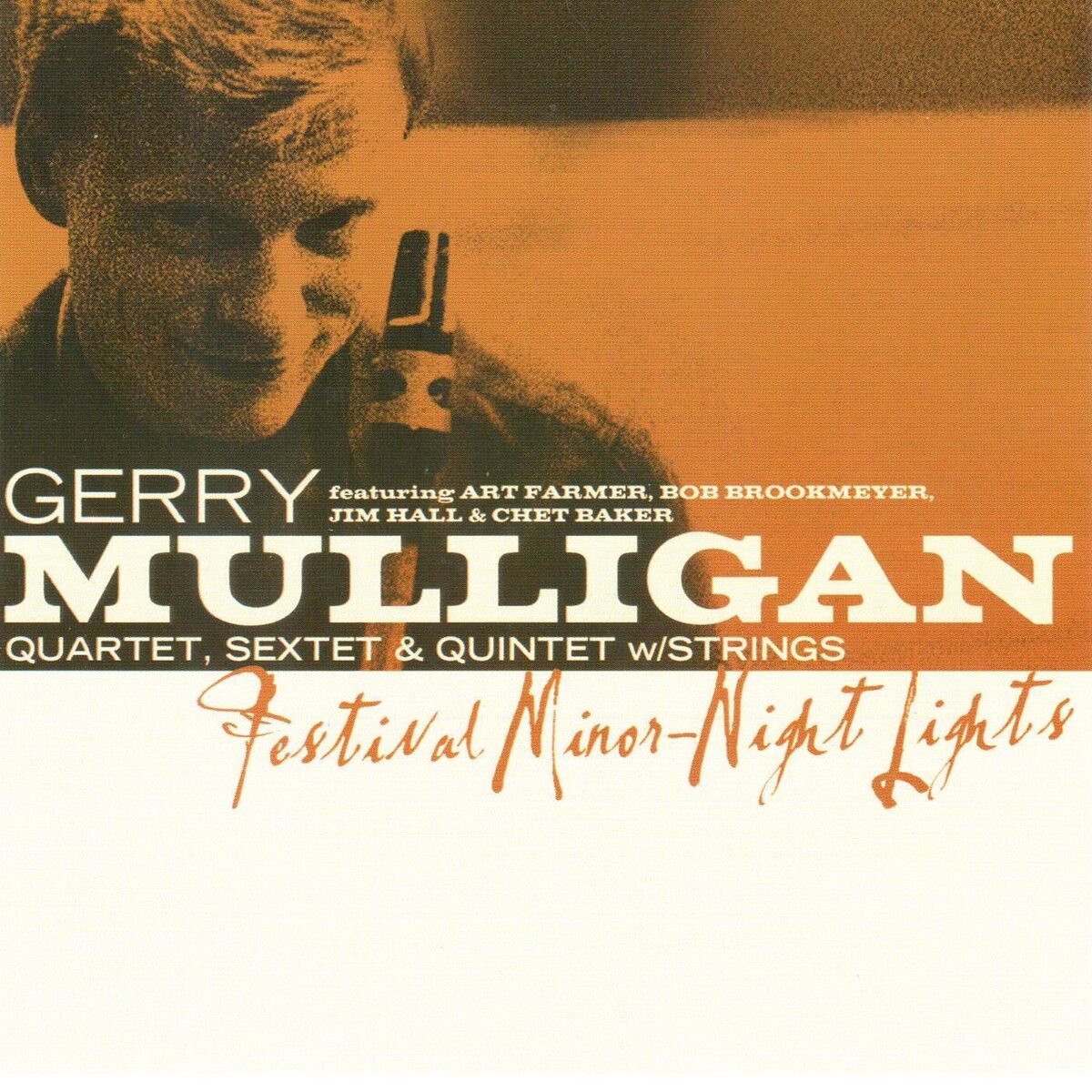Album cover of Festival Minor - Night Lights