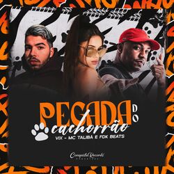 Cover of Pegada do Cachorrão