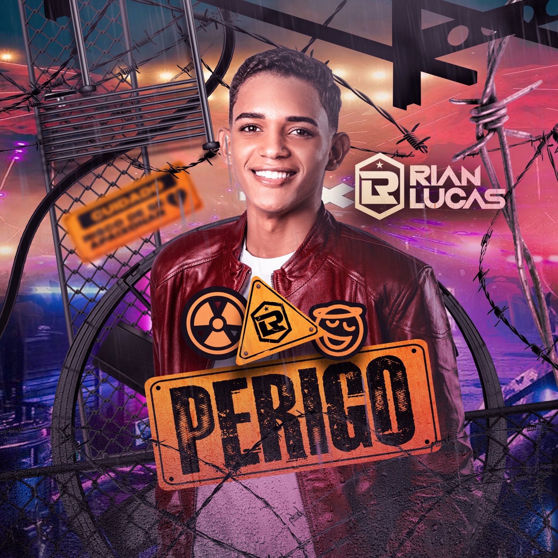 Album cover of Perigo