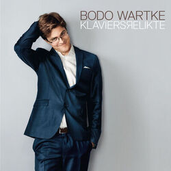 Cover of Klaviersrelikte
