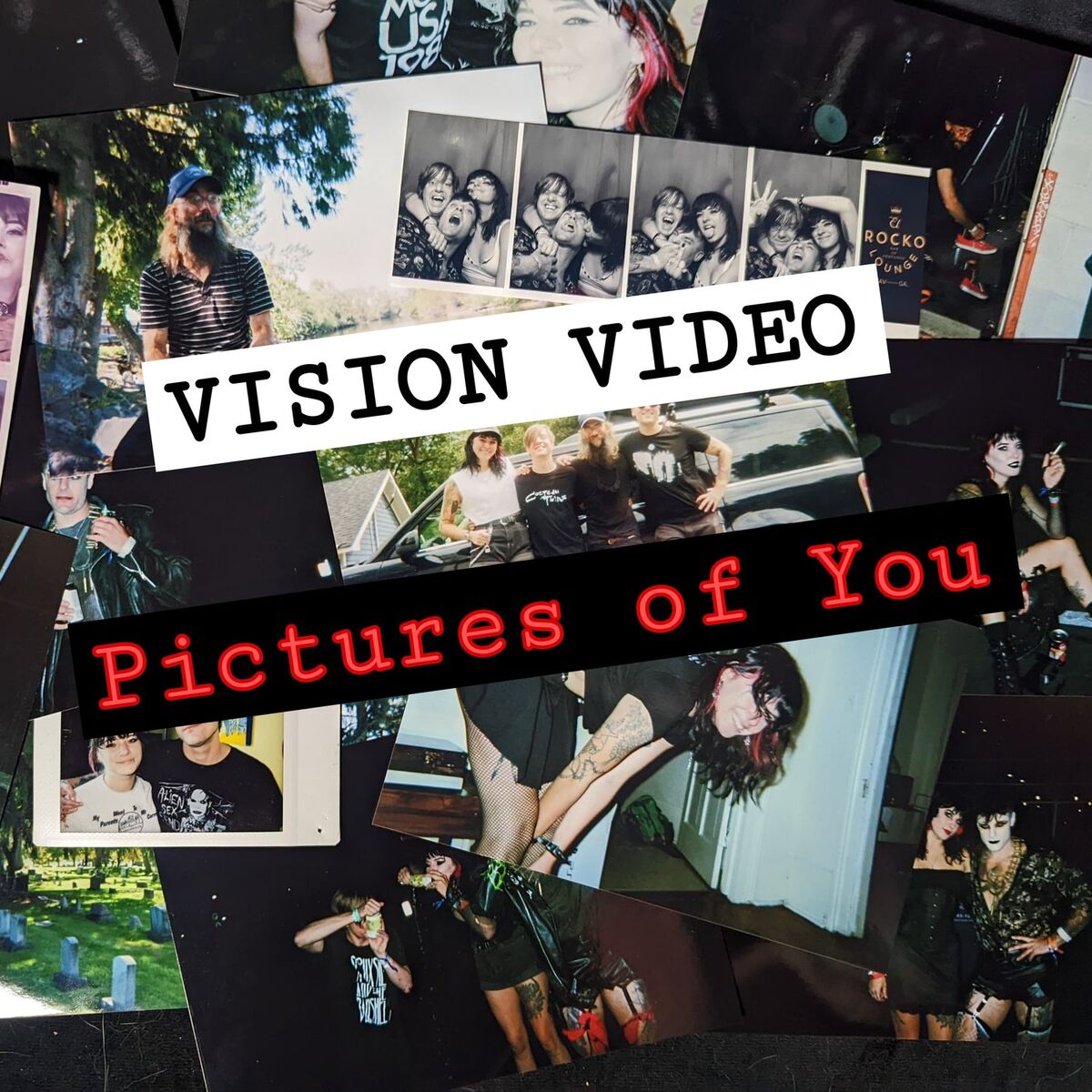Album cover of Pictures of You