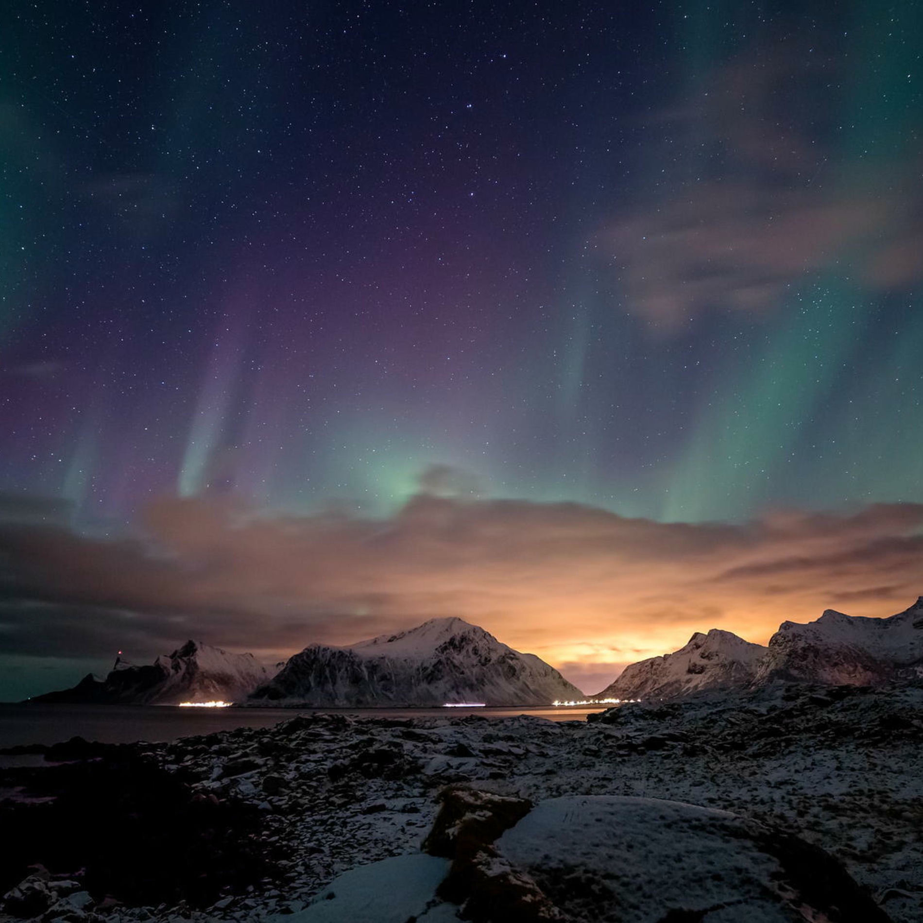 Album cover of Aurora