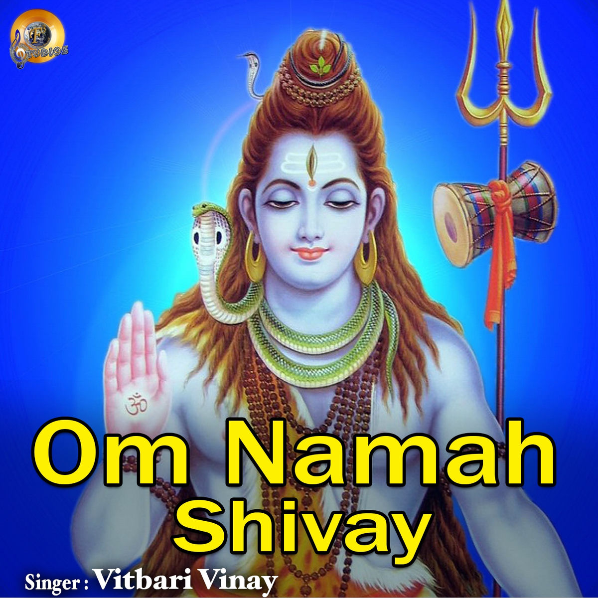 Album cover of Om Namah Shivay