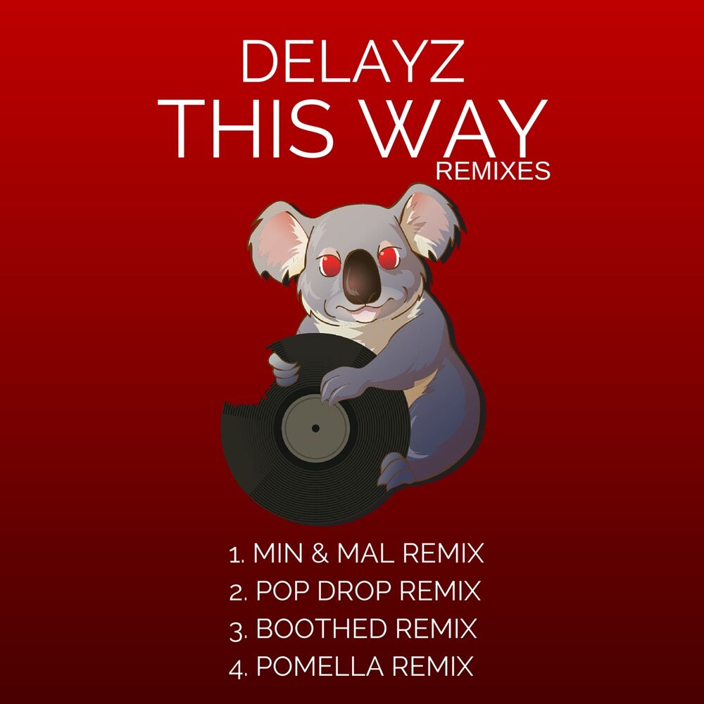Picture of This Way : Remixes