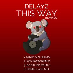 Cover of This Way : Remixes