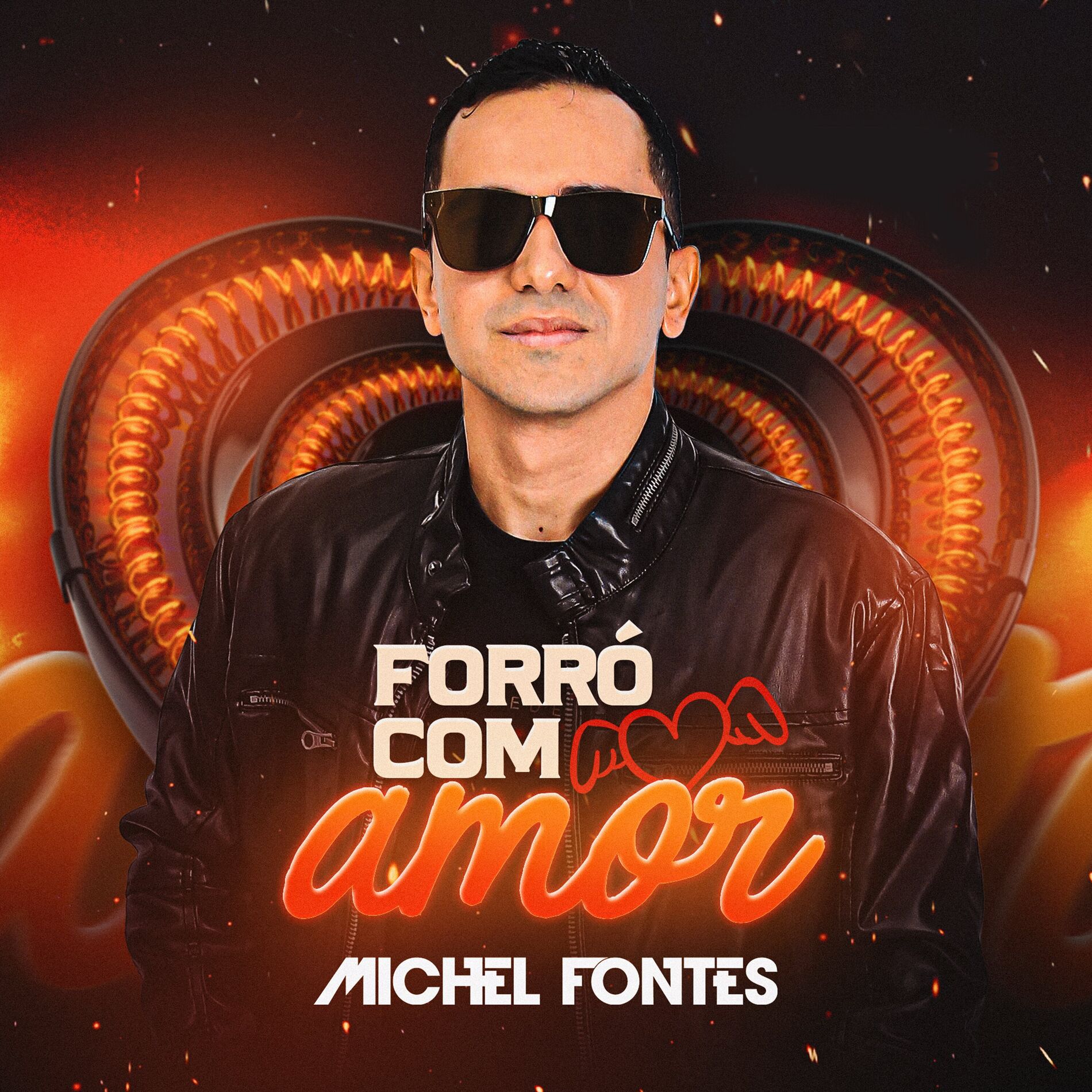 Album cover of Forró com Amor