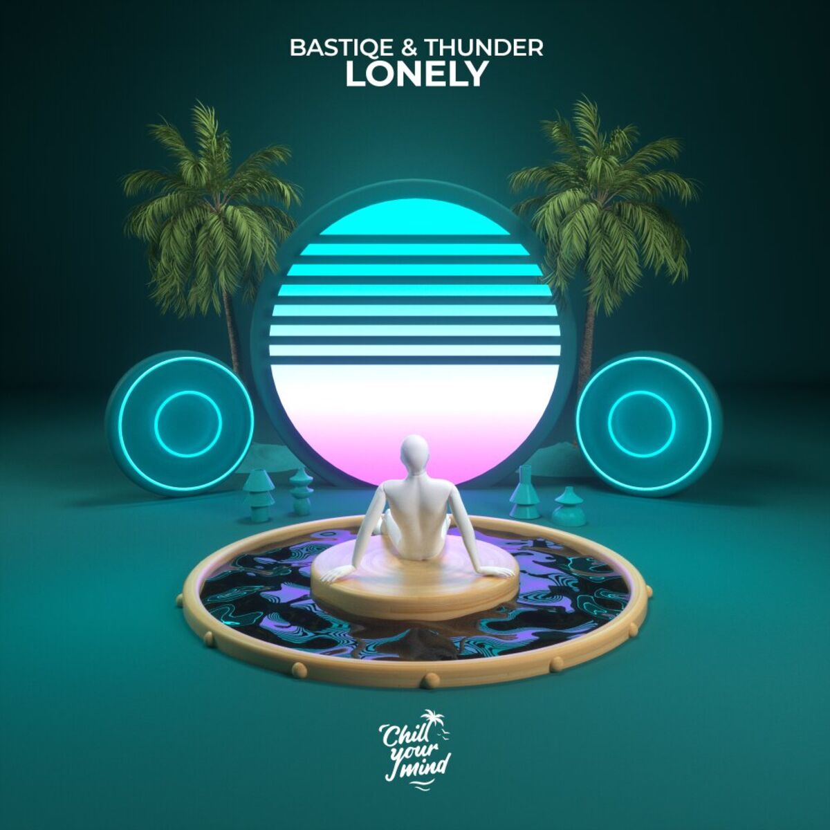 Album cover of Lonely