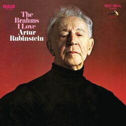 Cover of The Brahms I Love
