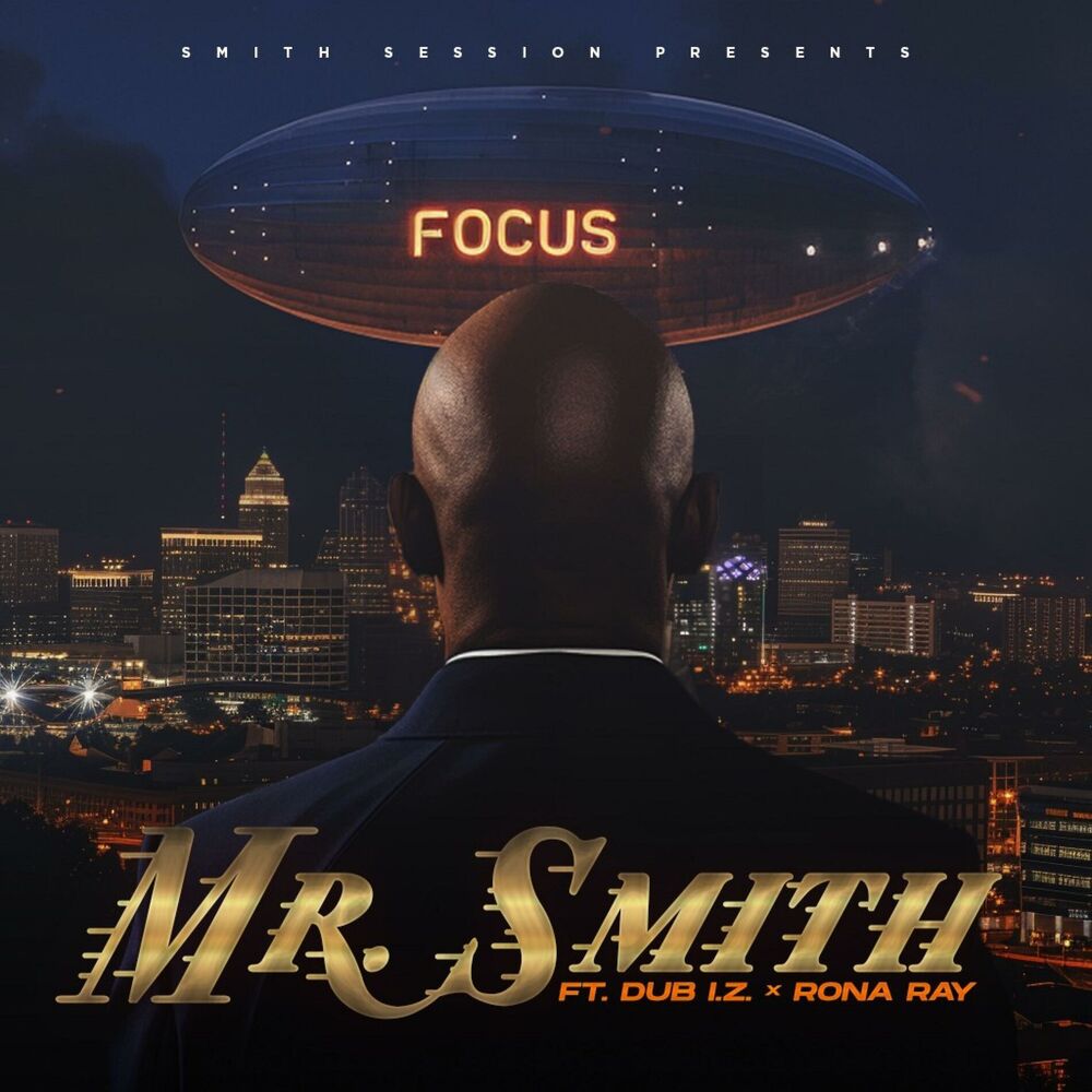 Picture of Focus (feat. Dub I.Z. & Rona Ray)