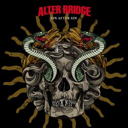 Cover of Sin After Sin