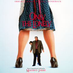 Cover of Only the Lonely (Original Motion Picture Soundtrack)