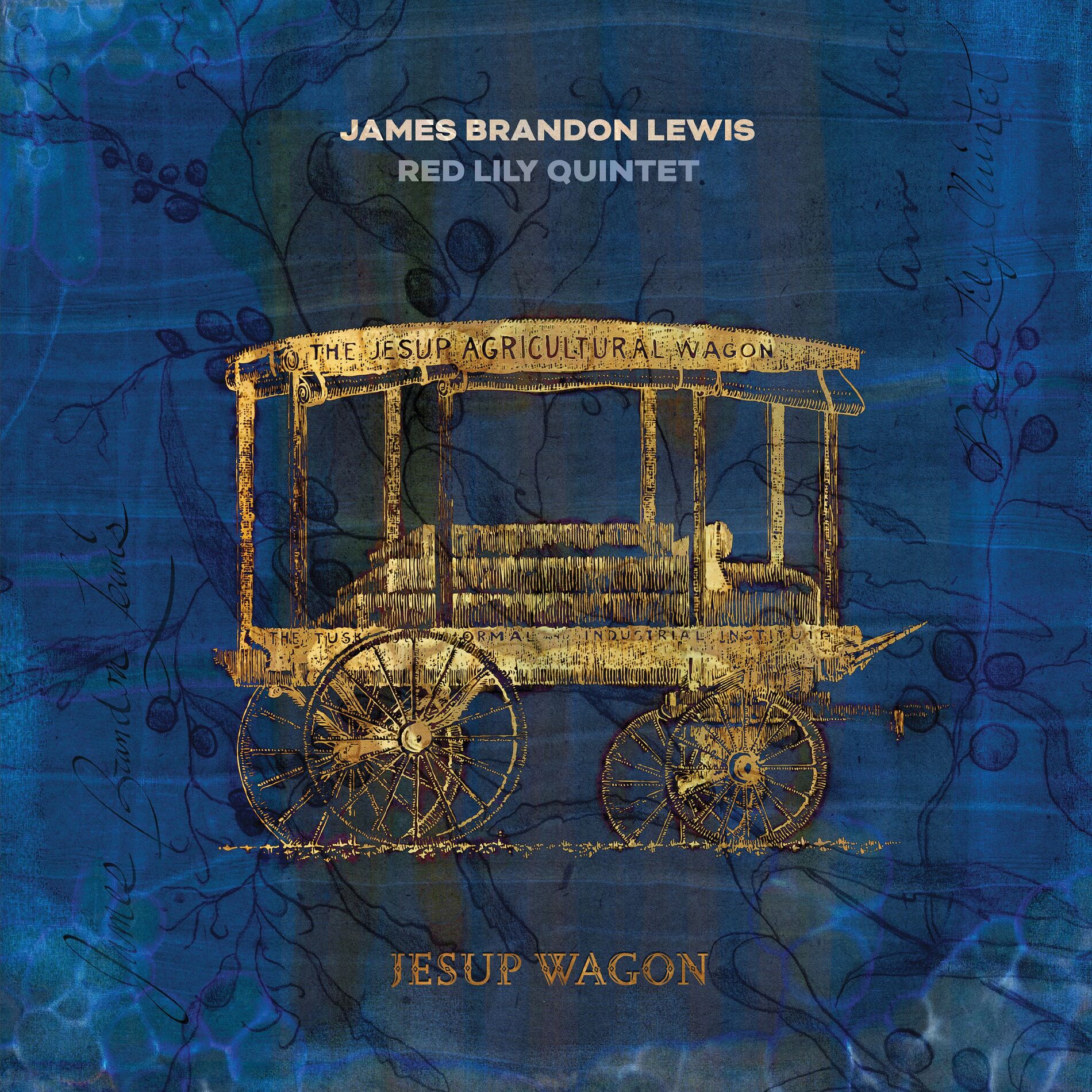 Album cover of Jesup Wagon
