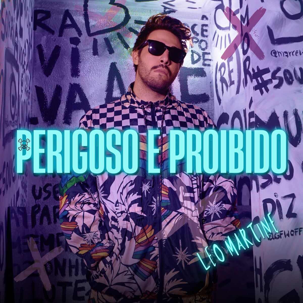 Album cover of Perigoso E Proibido