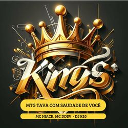 Cover of MTG TAVA COM SAUDADE DE VOCÊ
