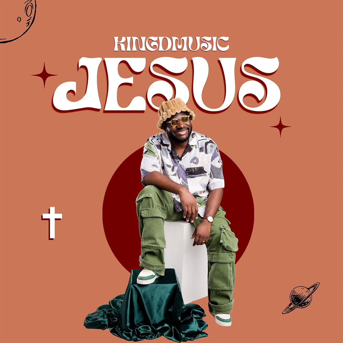 Album cover of Jesus