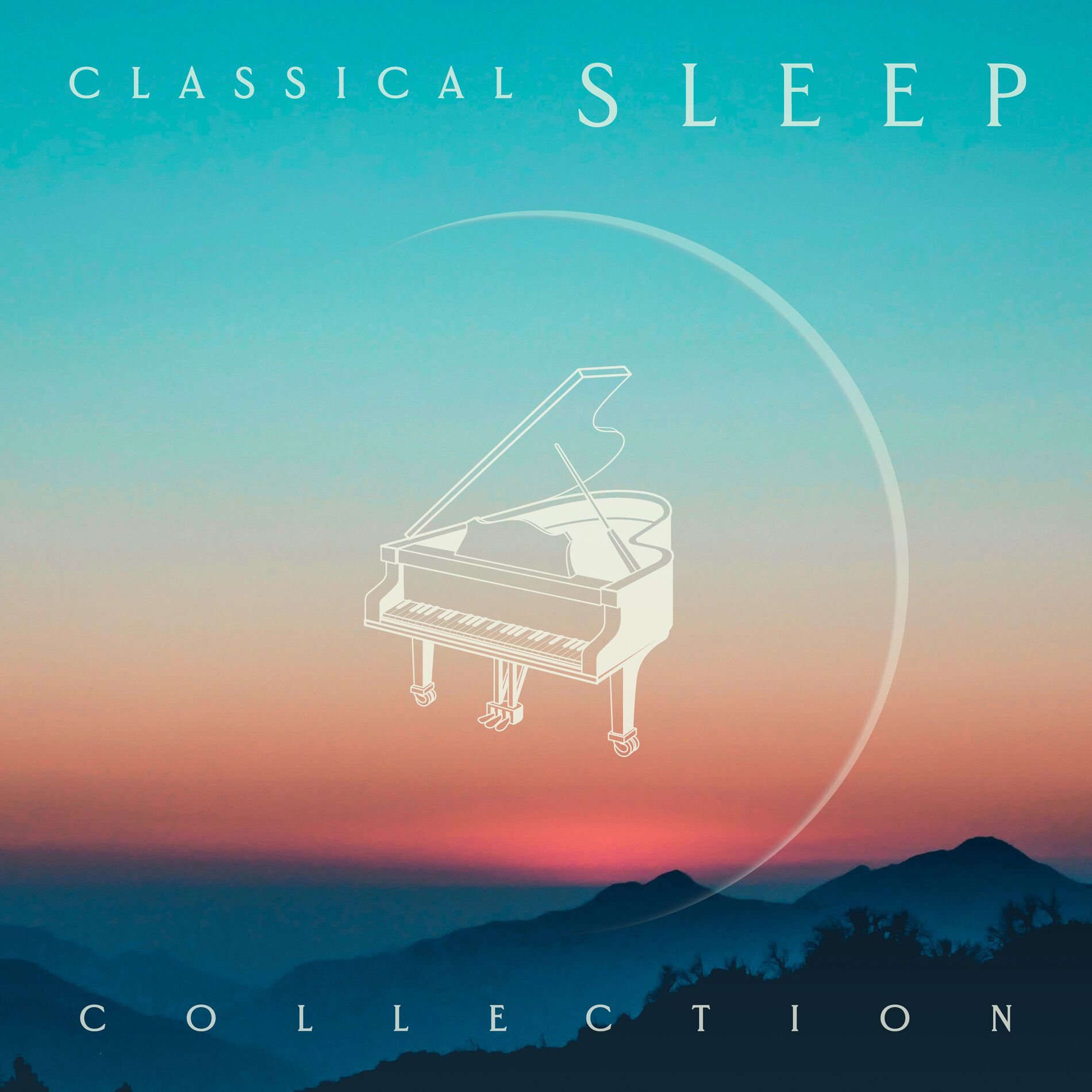 Album cover of Classical Sleep Collection