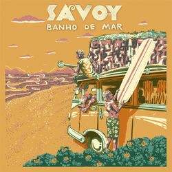 Cover of Banho de Mar
