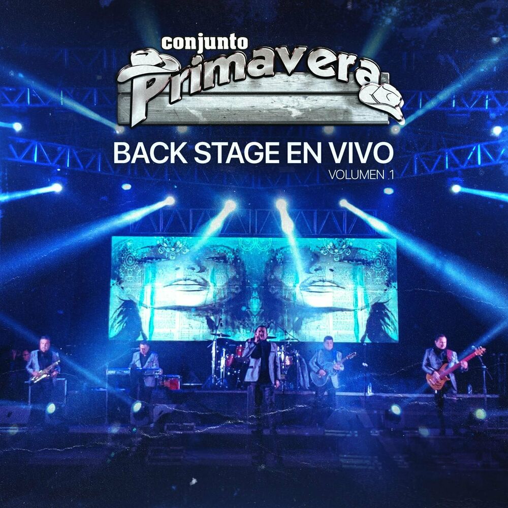 Picture of Back Stage En Vivo, Vol. 1
