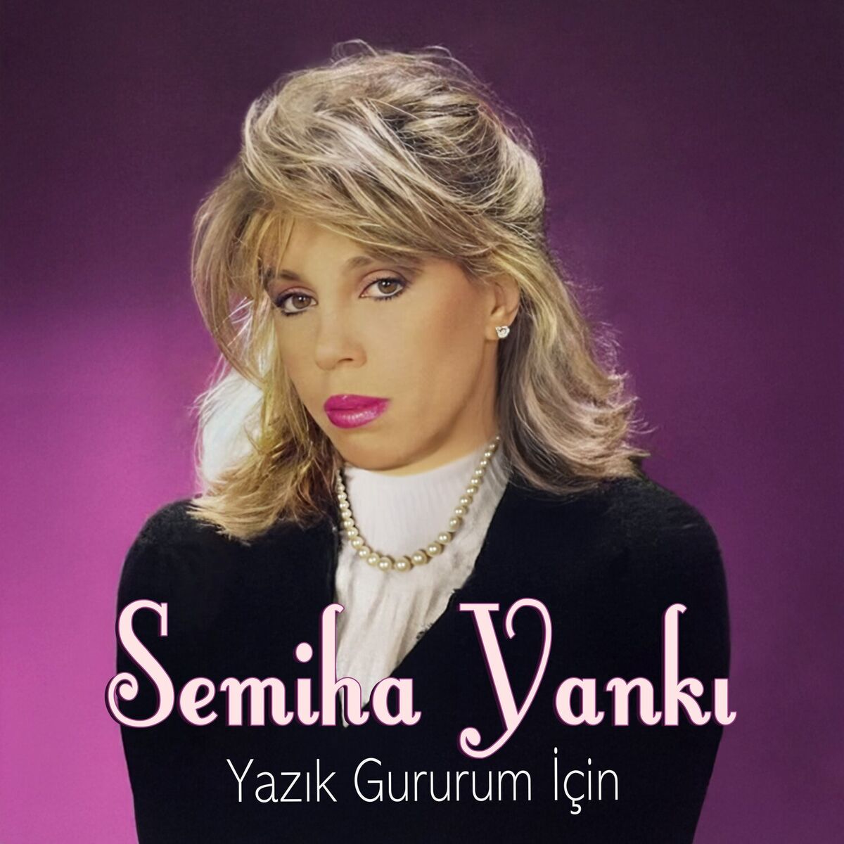 Album cover of Yazık Gururum İçin