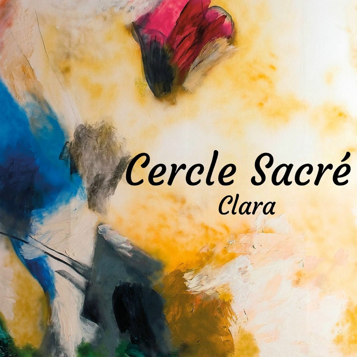 Album cover of Cercle Sacré