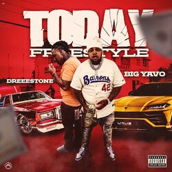 Cover of Today (Freestyle)