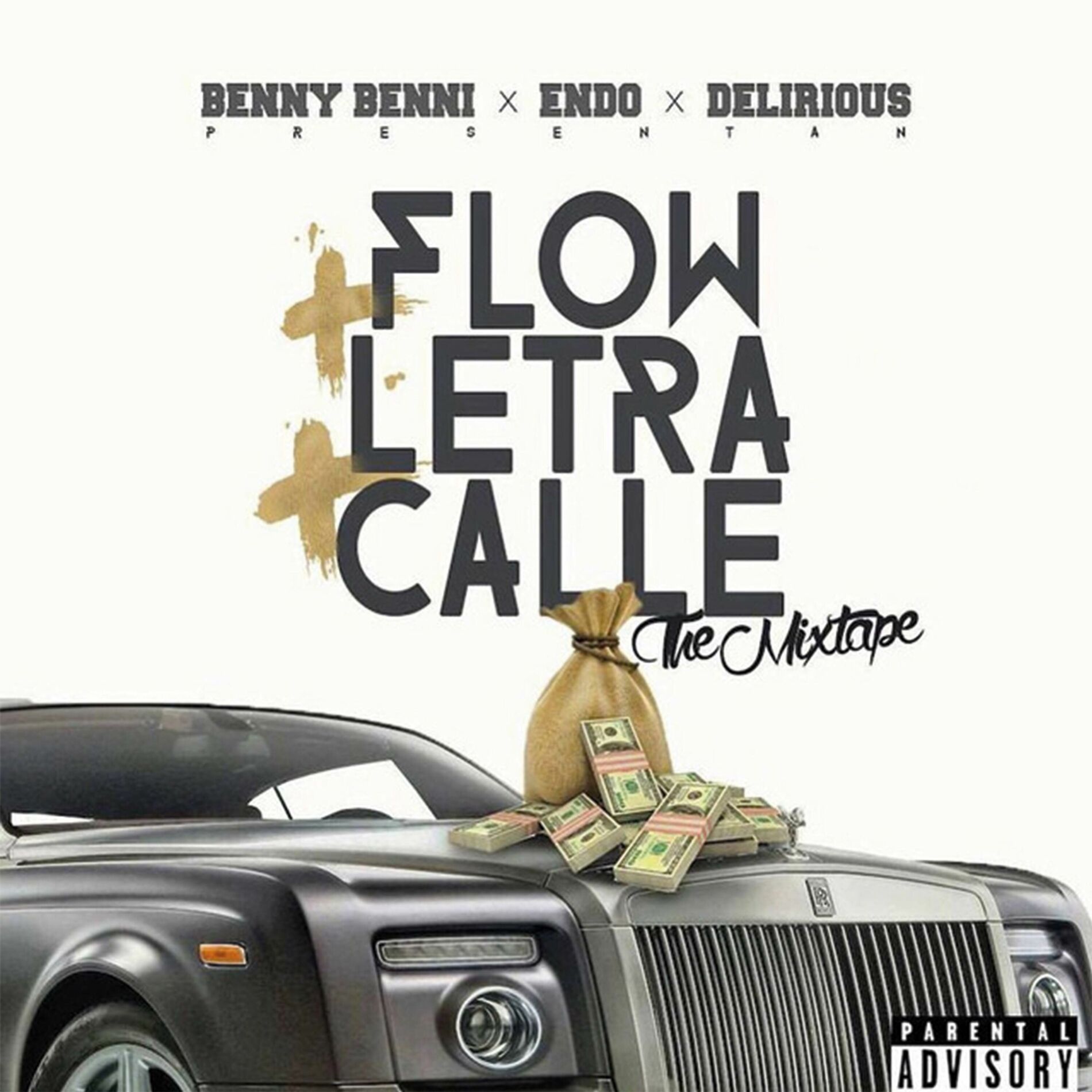 Album cover of Flow X Letra X Calle The Mixtape