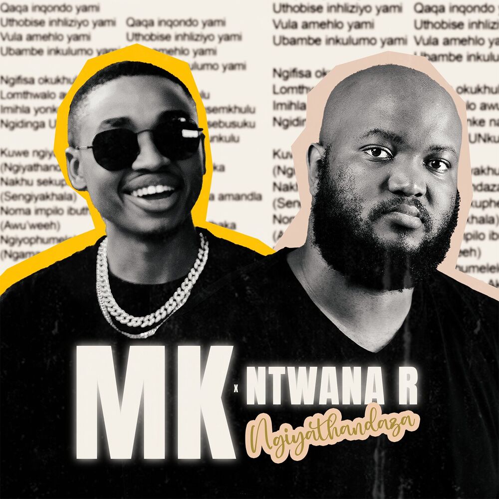 Picture of Ngiyathandaza