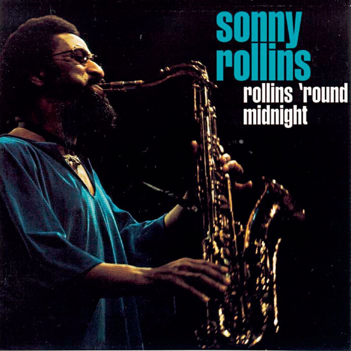 Album cover of Rollins Round Midnight