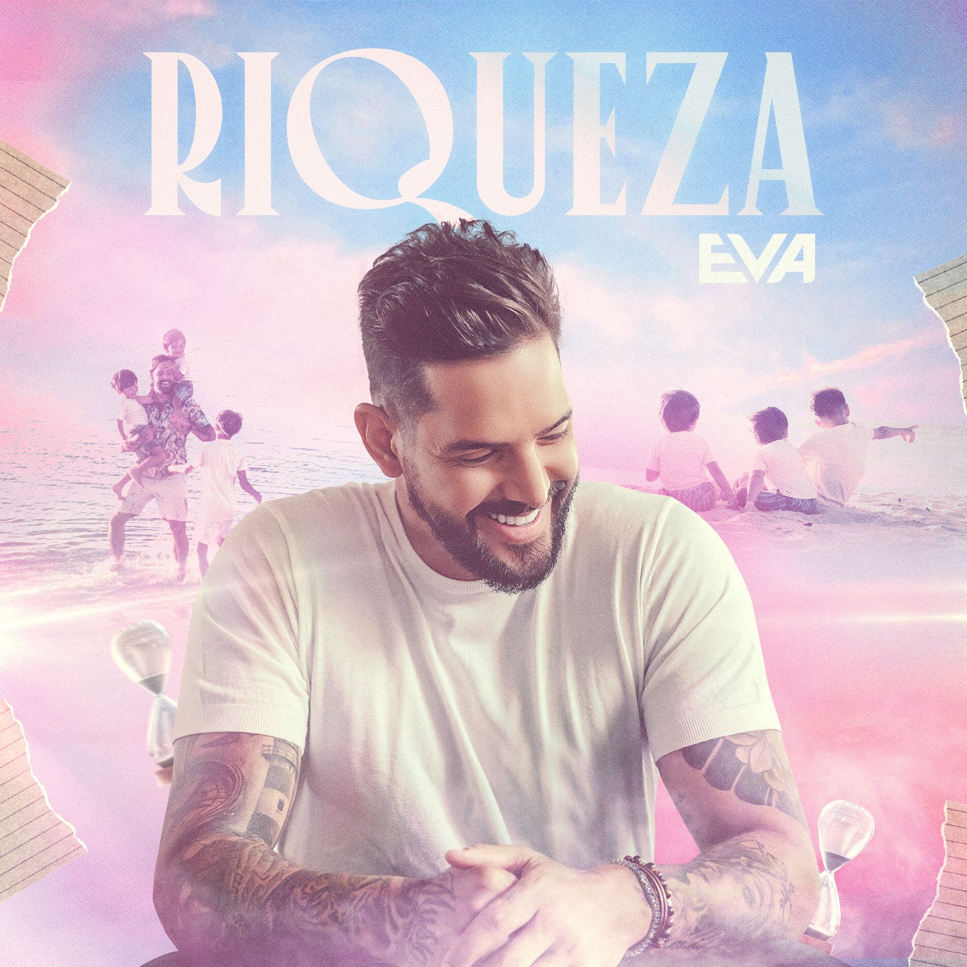 Album cover of Riqueza