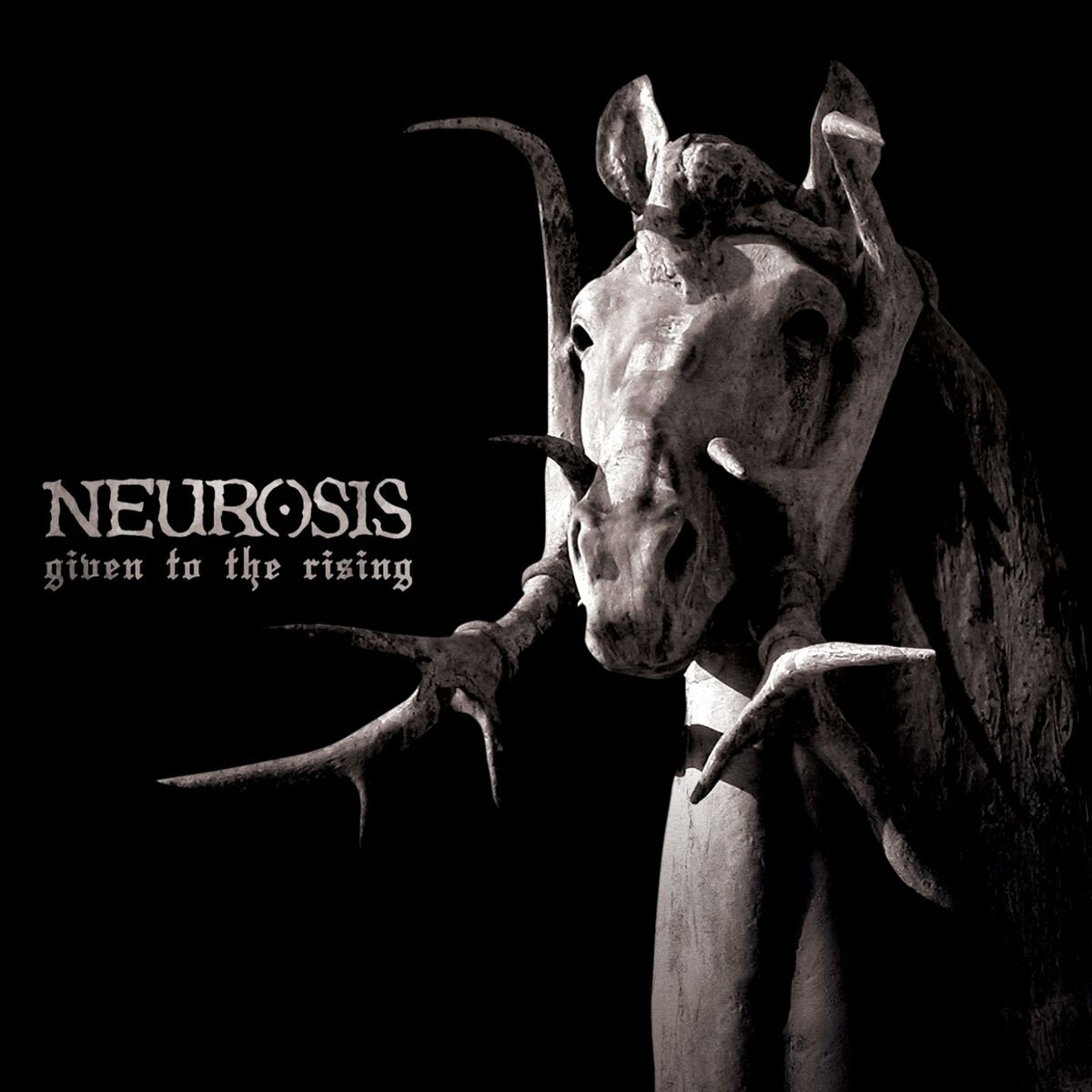 Album cover of Given to the Rising