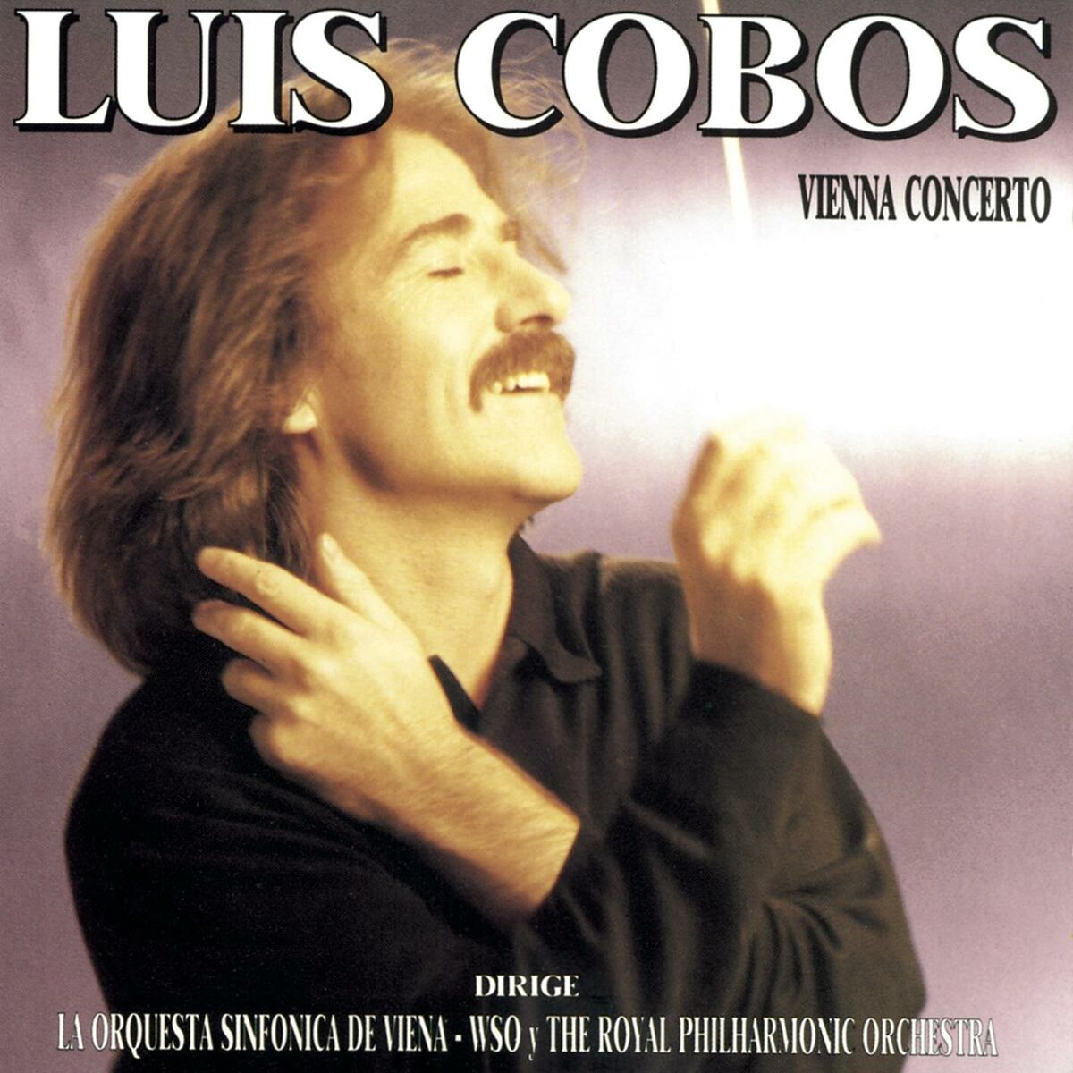 Album cover of Vienna Concerto (with The Royal Philharmonic Orchestra) (Remasterizado 2023)