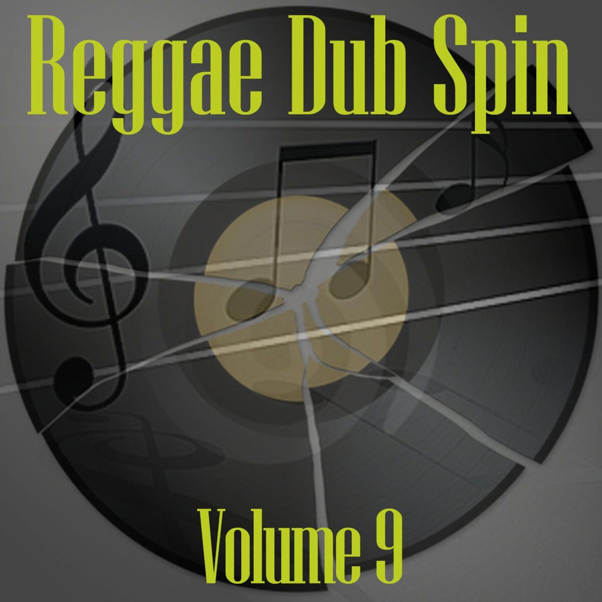 Album cover of Reggae Dub Spin Vol 9