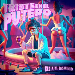 Cover of Triste En El Putero