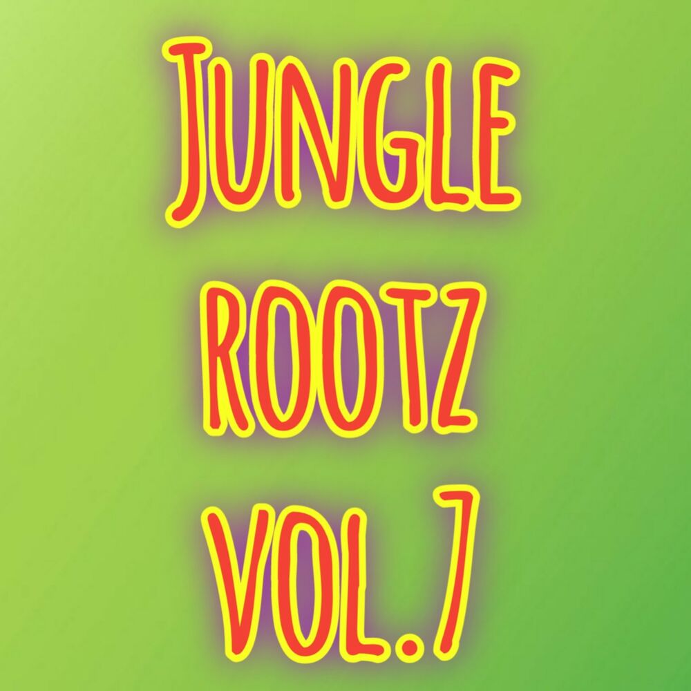 Picture of Jungle rootz, Vol.7