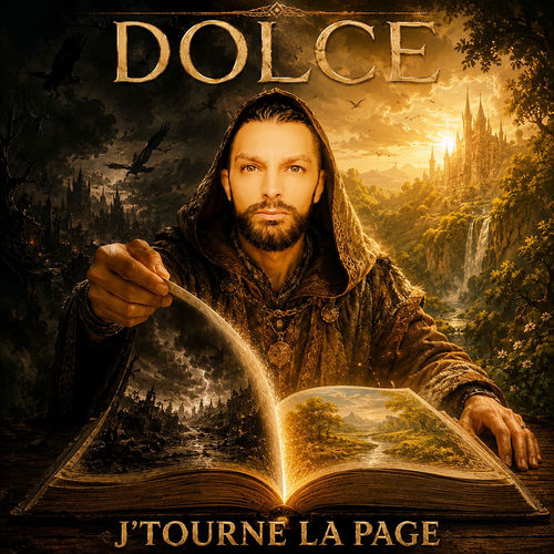 J'tourne la page