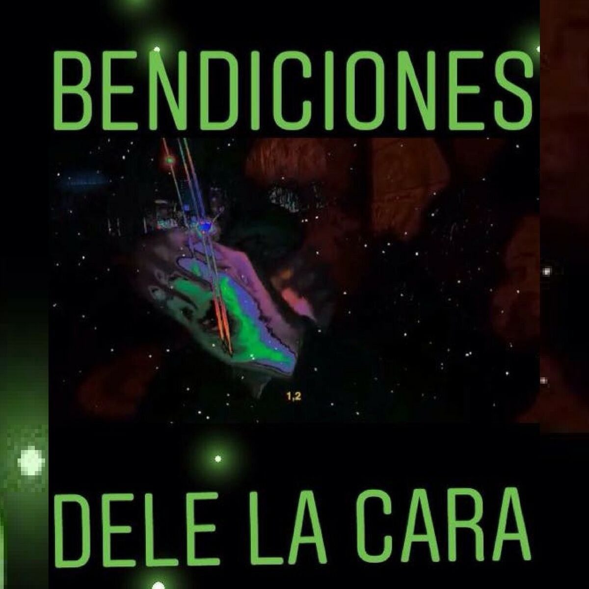 Album cover of Dele la Cara (Bendiciones)